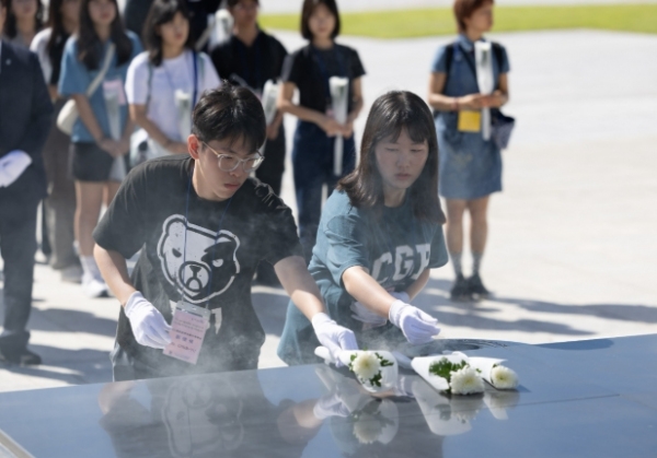 광주시교육청, 5·18 전국화·세계화 박차 가한다